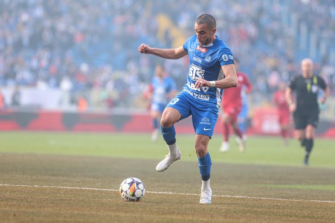 Nie tak miało być. Kompromitacja Niebieskich na Stadionie Śląskim. Wisła rozniosła Ruch Chorzów