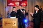  Dariusz Knapik Człowiekiem Roku NYPD Pulaski Association
