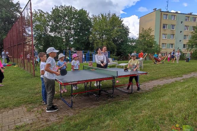 W Olsztynie ruszyły warsztaty dla dzieci z Ukrainy