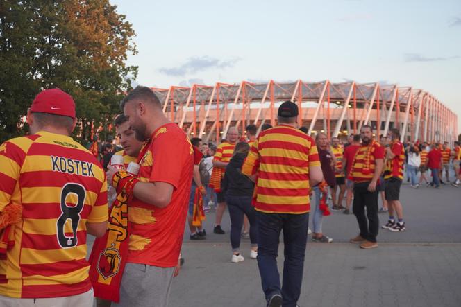 Jagiellonia-Bodo/Glimt. To działo się przed meczem w Lidze Mistrzów