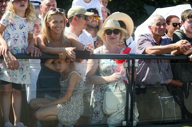 Defilada wojskowa 15 sierpnia w Warszawie