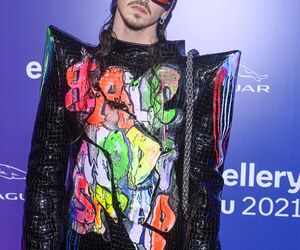 Michał Szpak chce łączyć ojcostwo z karierą w show-biznesie. Marzenia są silniejsze niż hejt
