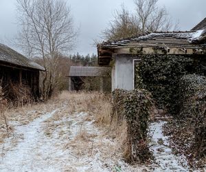 Wieś widmo Raduchów