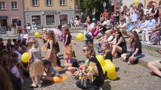 Święto Muzyki 2025. Olsztyn zamienił się w radosne miasto muzyki!