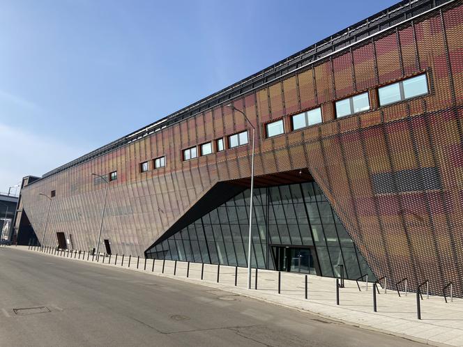 Morskie Centrum Nauki Szczecin