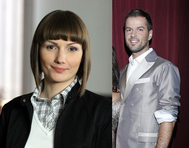 Jagna Marczułajtis, Krzysztof Hulboj