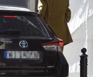 Anja Rubik zapachniało wielkim światem