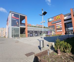 Kiedyś były tu Bydgoskie Zakłady Mięsne, teraz jest popularna galeria handlowa! Mało kto już o tym pamięta