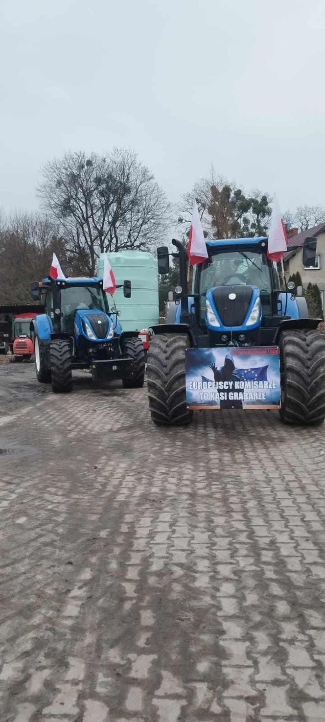 Zablokują drogi na Dolnym Śląsku. Zaczyna się wielki protest rolników 