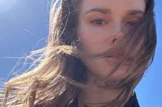 Dominika Kachlik (Franka w M jak miłość) w Los Angeles