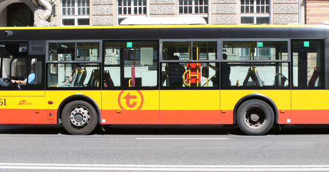 autobus Warszawa