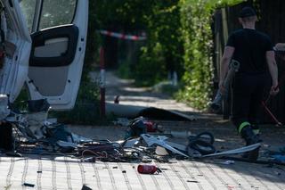 Częstochowa: Wybuch gazu w furgonetce zabił dwie osoby. Właściciel firmy oskarżony