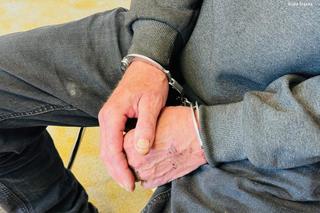 Zamiast zapłacić za zakupy, wyciągnął broń. Teraz grozi mu 15 lat więzienia