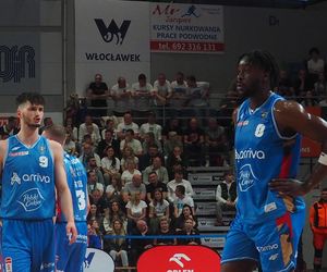 Anwil Włocławek - Arriva Polski Cukier Toruń|Drugie starcie