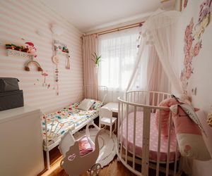 Pokój dla dziewczynki shabby chic