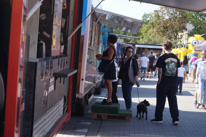 Food Truck Festivals 2023 w Bydgoszczy. Wyjątkowe restauracje zaparkowały pod Torbydem [ZDJĘCIA]