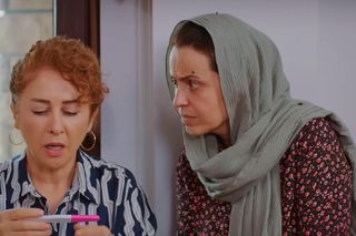 	Miłość i nadzieja odc. 269. Hulya, Cavidan