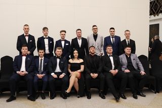 Kolejni maturzyści poloneza mają za sobą! Studniówka uczniów Zespołu Szkół Transportowo – Komunikacyjnych im. Tadeusza Kościuszki w Lublinie