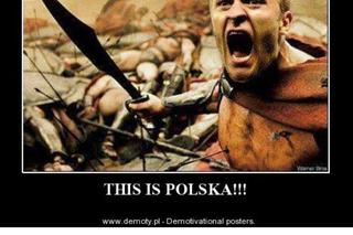 This is Polska!