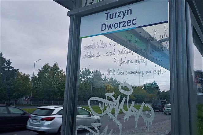 "Manifesty" wandala w Szczecinie