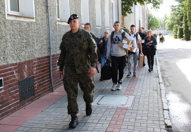 Czołgiści z Braniewa szkolą kolejnych ochotników