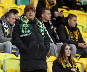 Mecz GKS Katowice - Korona Kielce. Ponad 12 tysięcy kibiców zobaczyło heroiczne zwycięstwo
