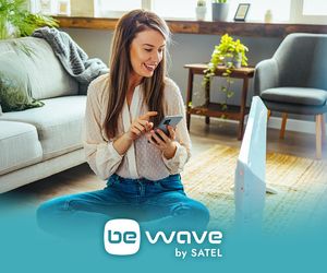 Dom, który sam dba o ciepło – poznaj BE WAVE