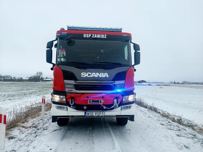 Wjechała pod pociąg i zginęła. Dwa dni później znak "stop" zignorowała 40-latka spod Sierpca! [ZDJĘCIA]