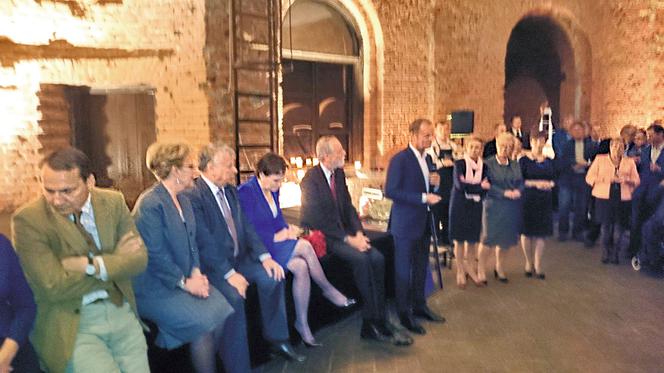 Każdy kto wystąpi przeciwko PO zostanie moim wrogiem