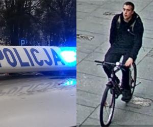 Najechał na 2-letniego chłopczyka w Toruniu. Policja szuka rowerzysty