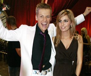 Agnieszka Hyży i Marcin Mroczek