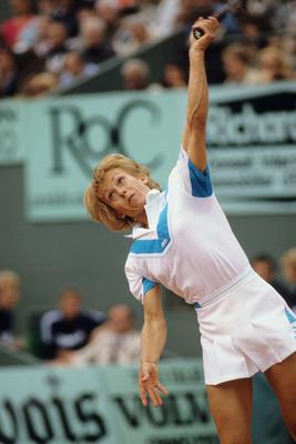 Martina Navratilova trenerką Agnieszki Radwańskiej