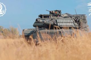 Rosyjski aktor spełnił obietnicę. Wypłacił 10 milionów rubli za zniszczenie czołgu Abrams