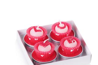 walentynkowe dekoracje