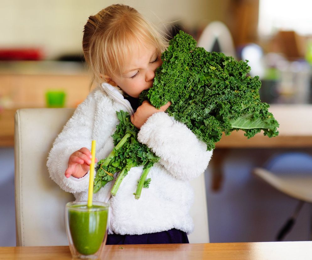 jarmuż - właściwości i zastosowania