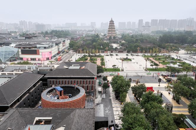 Muzeum Sztuk Pięknych w Xi'an_Neri&Hu Design and Research Office_24