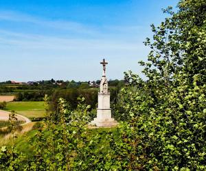 Słynne Wzgórze Salve Regina w Sandomierzu