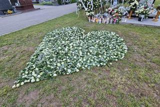 Niezwykły gest na grobie księdza Krzysztofa Filipa