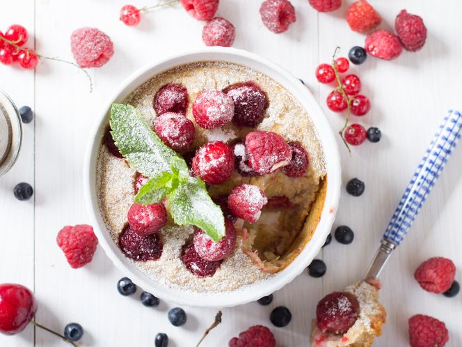 Pieczona owsianka z mikrofali: łatwy przepis na przebój TikTok