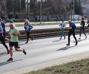 21. Bieg „Recordowa Dziesiątka - zdjęcia z trasy