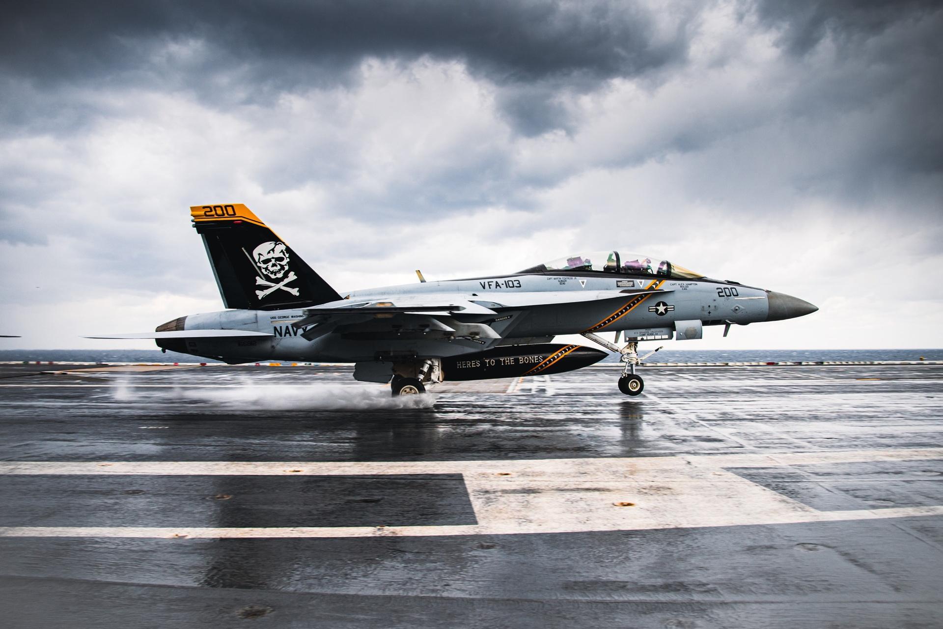F/A-18 Super Hornet