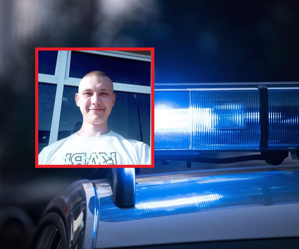 29-letni Mateusz nie wrócił do domu. Policjanci podejrzewają, gdzie może przebywać