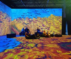 Wystawa VAN GOGH – The Immersive Exhibition w Szczecinie