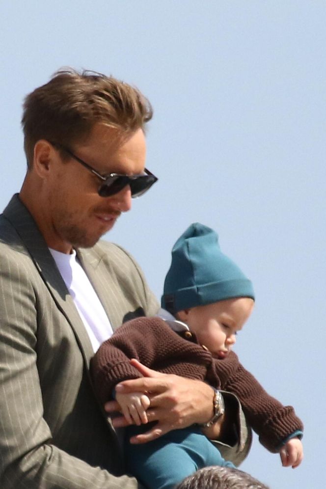 Marcelina Zawadzka. Leo już ucieka mamie