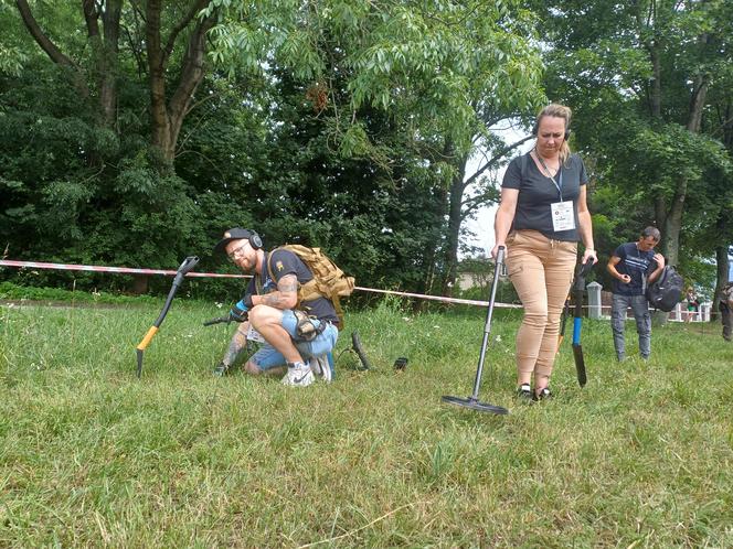 Poszukiwacze skarbów opanowali Ostrzeszów! To był weekend pełen atrakcji [GALERIA]