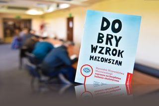 Darmowe badania okulistyczne na warszawskiej Woli