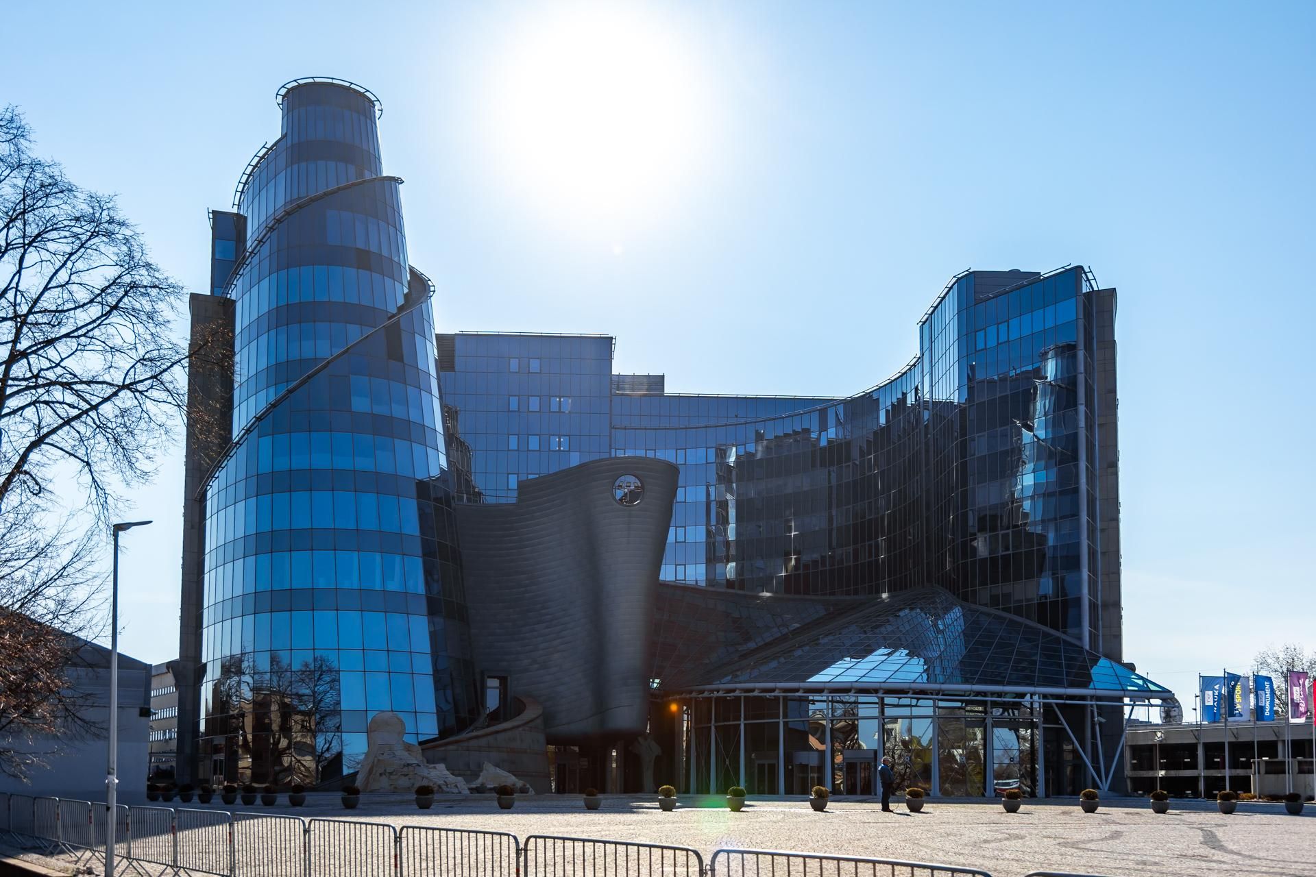 Budynek Telewizji Polskiej 