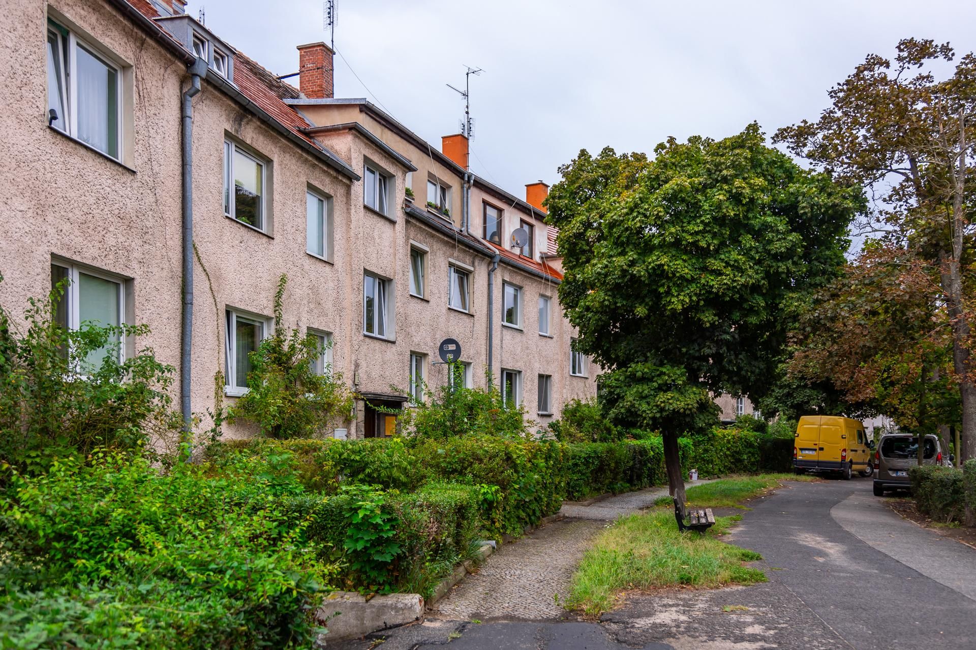 Osiedle Sępolno we Wrocławiu