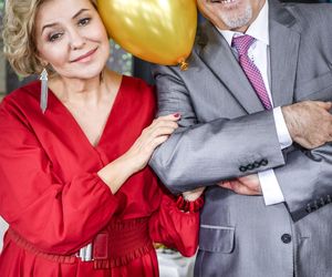 Gwiazdor Na Wspólnej zaatakowany przez fankę! Niech pan już przestanie chlać!