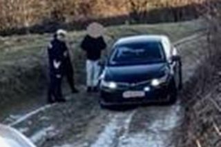 10 tys za odstąpienie od interwencji.